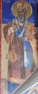 Ascension of Jesus Church, Topolčani