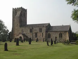Danby Wiske Church