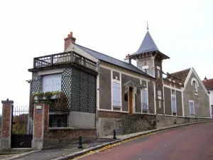 Maison de Maurice Ravel