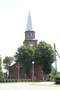 Church of St. Roch in Gardamas