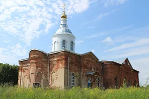 Church of Saint Michael the Archangel (Stupino)