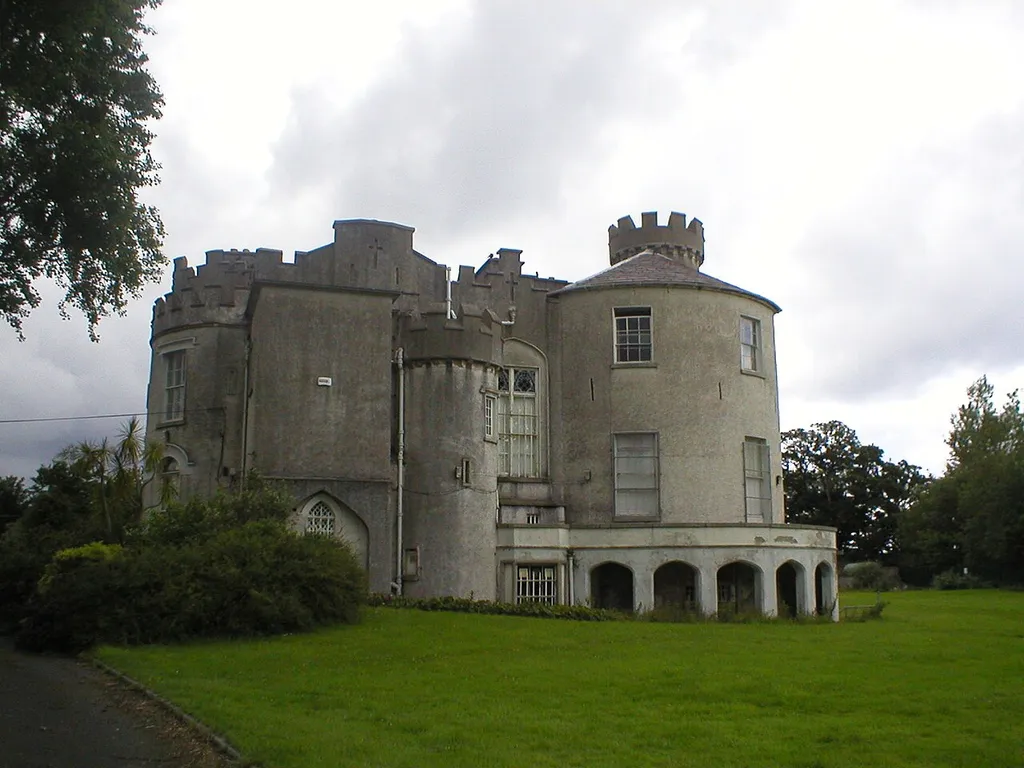 Shanganagh_Castle