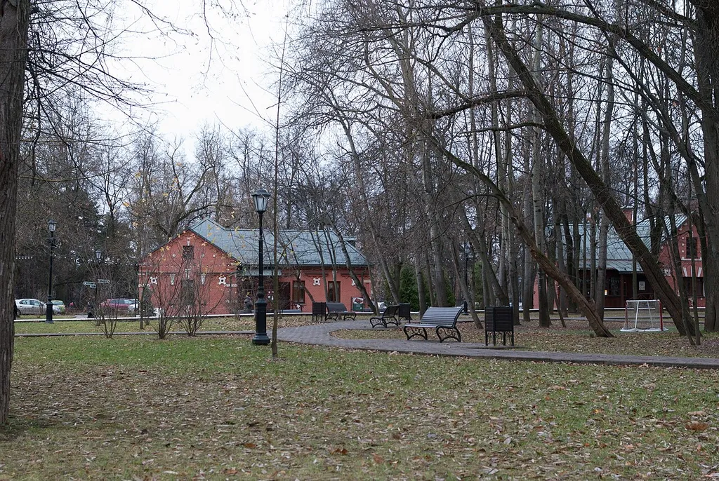 Timokhovo-Salazkino estate