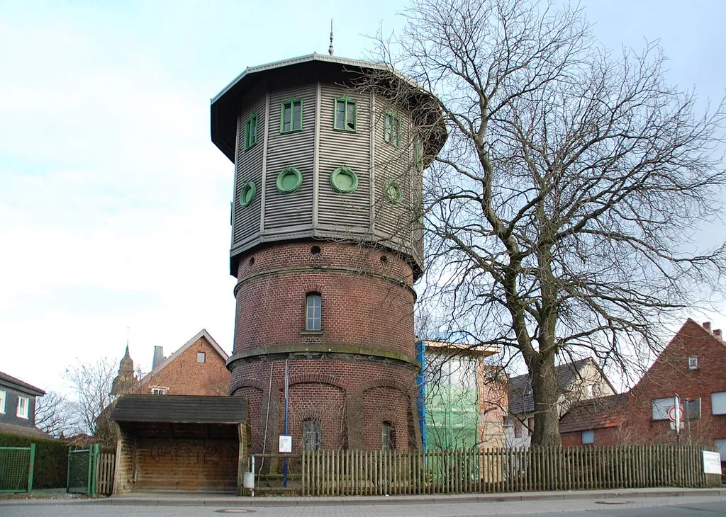 Wasserturm Eikeloh