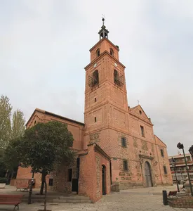 Church of Santa María la Antigua, Vicálvaro