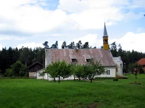Church of the transfiguration of Jesus Christ, Viešvilė