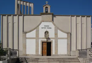 Santiago Peregrino del Burgo church