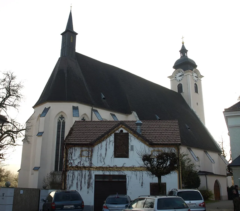 Kath. Pfarrkirche Mariae Himmelfahrt