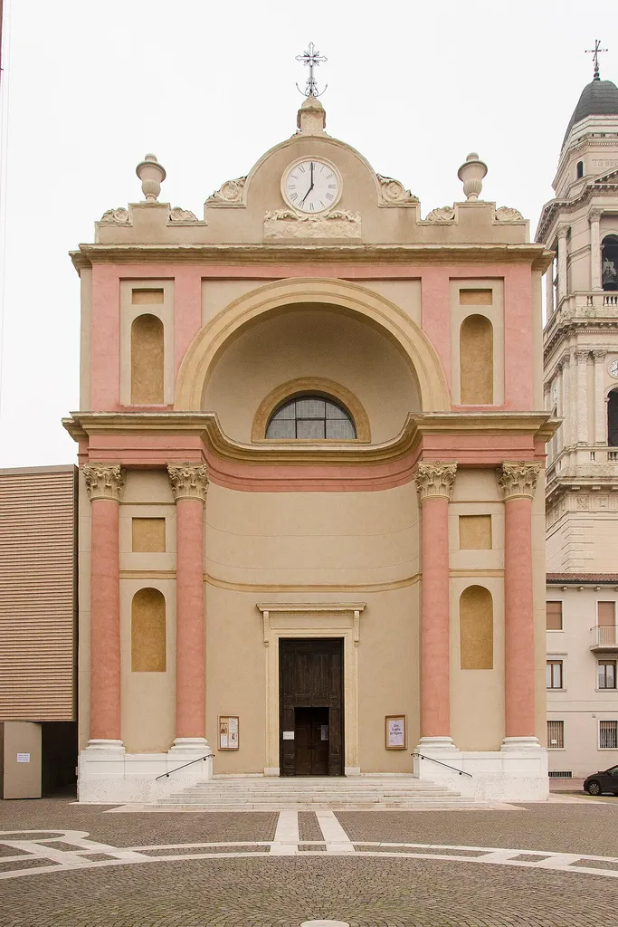 Chiesa di San Giovanni Battista - Ca' di David