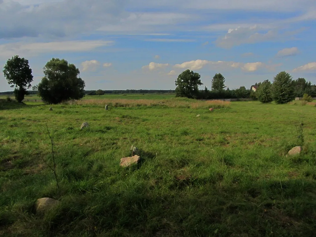 Tykocin, ul. Holendry - cmentarz żydowski (zabytek nr 720 z 29.12.1984)