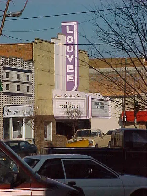 Louvee Theatre