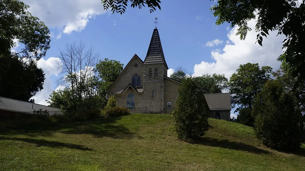 St. John Anglican Church (church building in Guelph/Eramosa, Ontario, Canada)