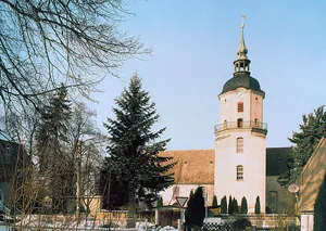 Dorfkirche Ponickau