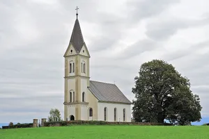 Evangelische Pfarrkirche in Eggen