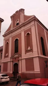 Minoritenkloster Cosel