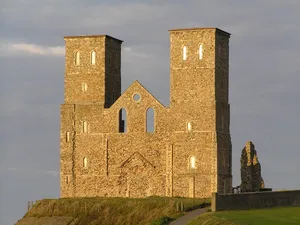 St Mary's Church, Reculver