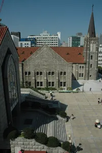 Young Nak Presbyterian Church