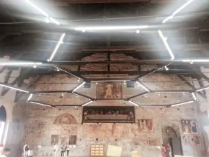 Fresco Museum of Bergamo