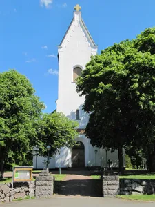 Hässleby Church
