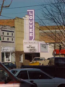 Louvee Theatre