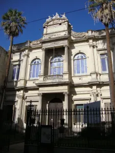 Juan B. Ambrosetti Museum of Ethnography