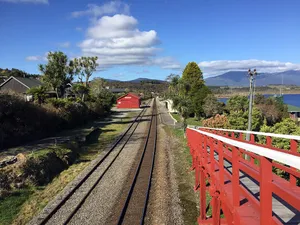 Moana Railway Station Historic Area