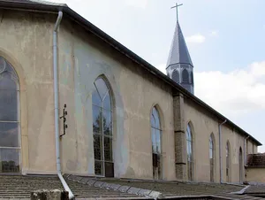 Abbaye d'Ubexy