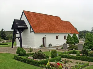 Lodbjerg Church