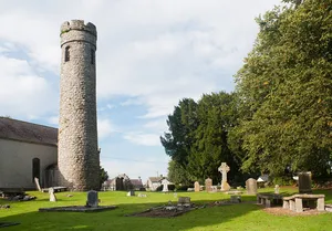 Castledermot Monastery