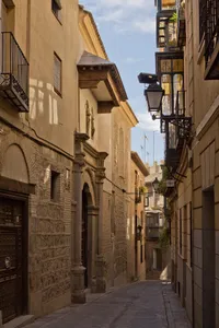Church of St Just and St Rufina