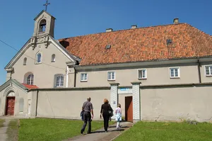 Church of Saints Clare and Joseph in Przasnysz