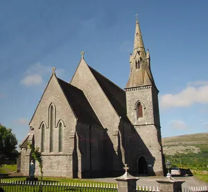 St John the Baptist's Church
