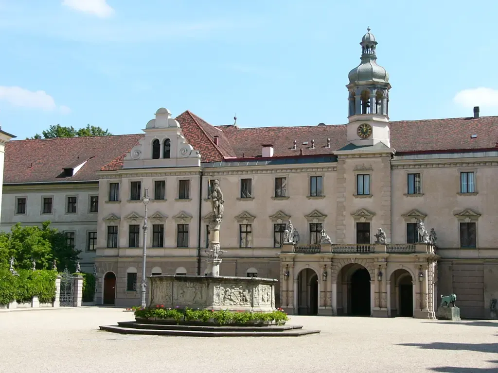 St. Emmeram's Palace