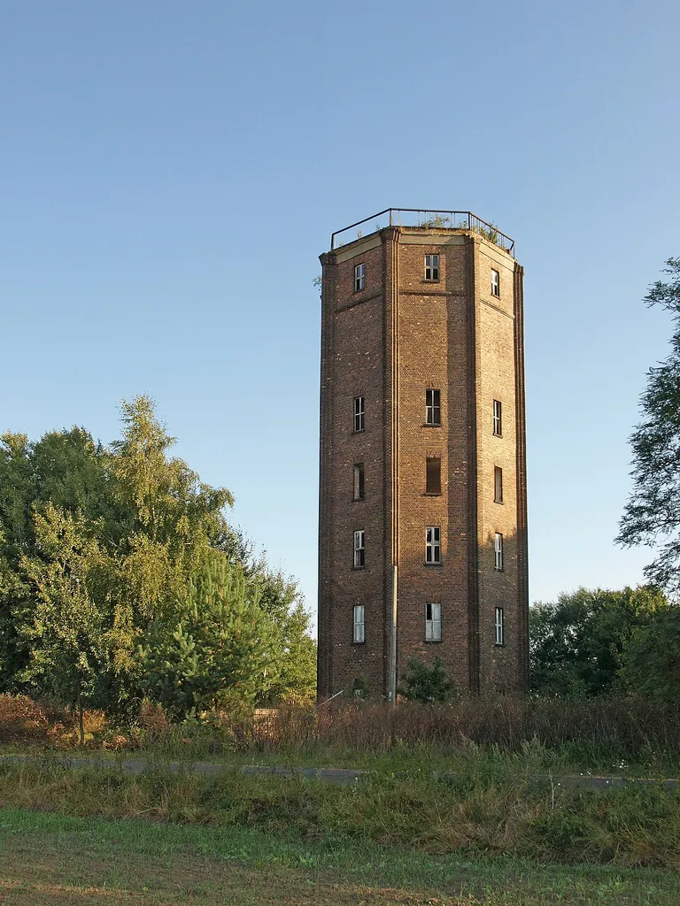 Wasserturm Grunewald