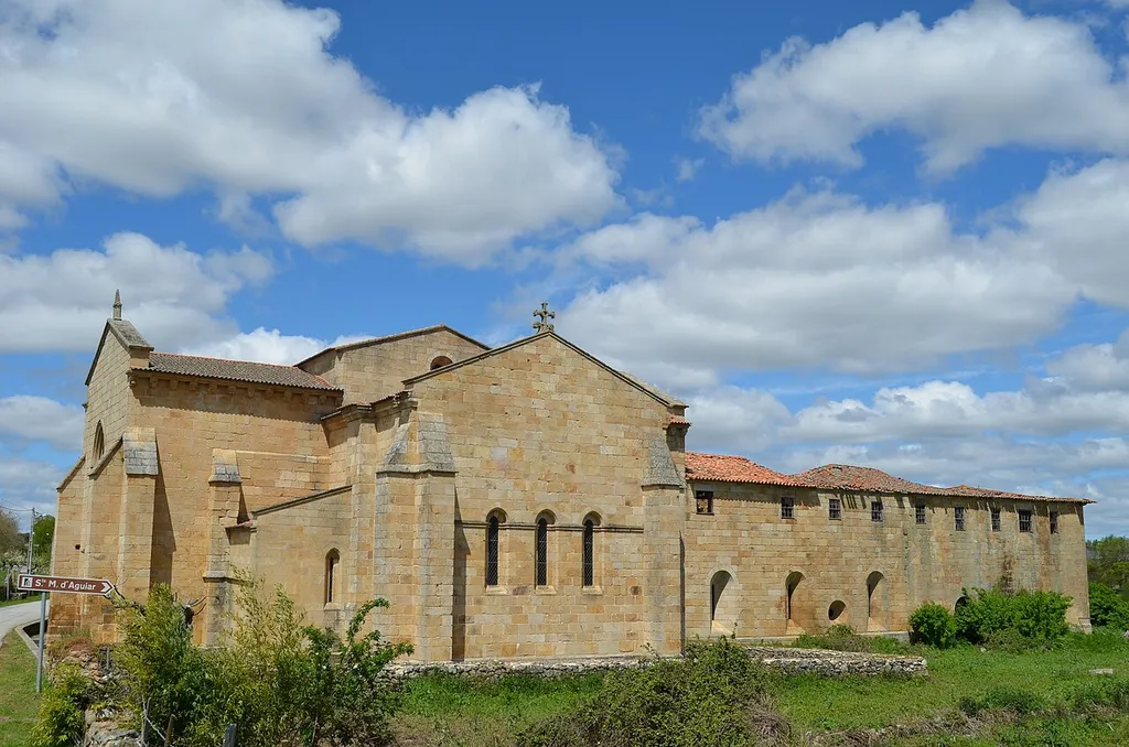 Convento de Santa Maria de Aguiar