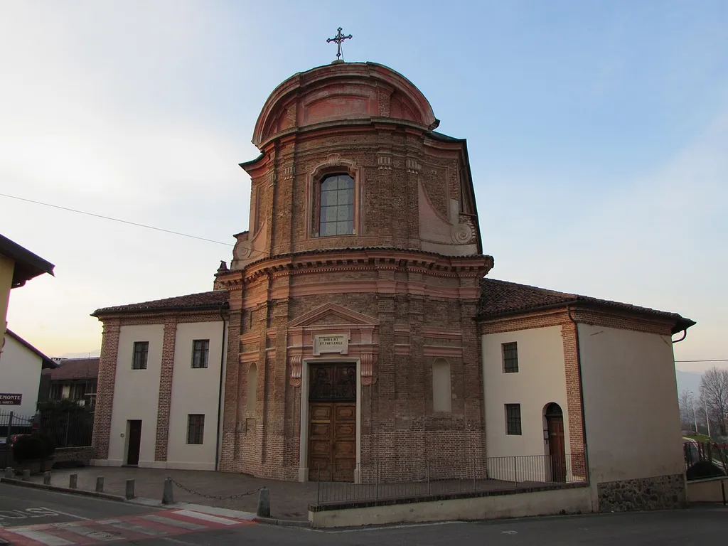 Chiesa Sant'Egidio