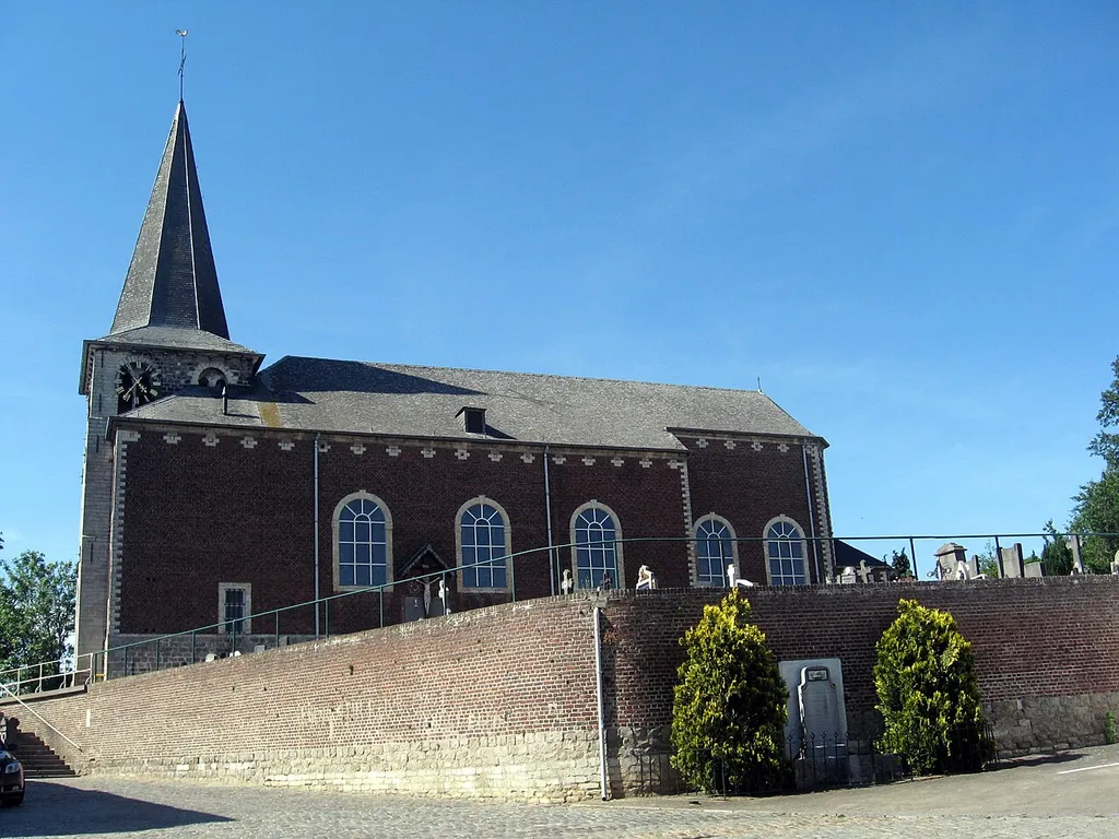 Sint-Martinuskerk in Kerkom
