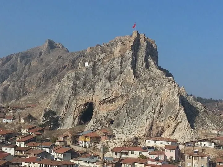 Tokat'tan bir görünüm
