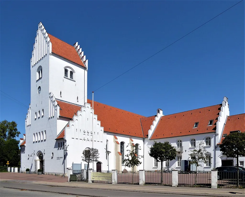 Filips Kirke, Copenhagen