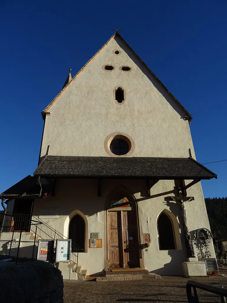 Mölten (South Tyrol, Italy), Assumption of Mary church