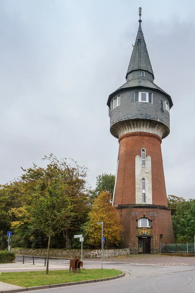 Husum Water Tower