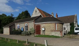 The Church of Saint Andrew