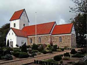 Kongens Tisted Church