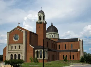 Holy Name of Jesus Cathedral, Raleigh