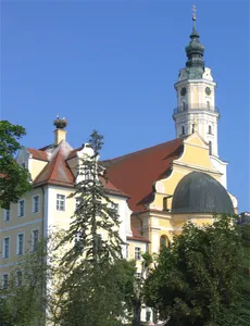 Benediktinerkloster Heilig Kreuz