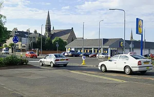 St Peter's Roman Catholic Church, Durie Street, Leven