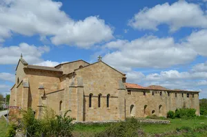 Igreja e Convento de Santa Maria de Aguiar