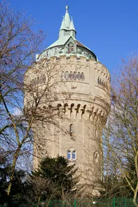 Water tower