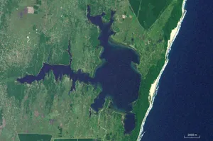 Lake Sibhayi