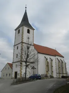 St. Andrew's Parish Church